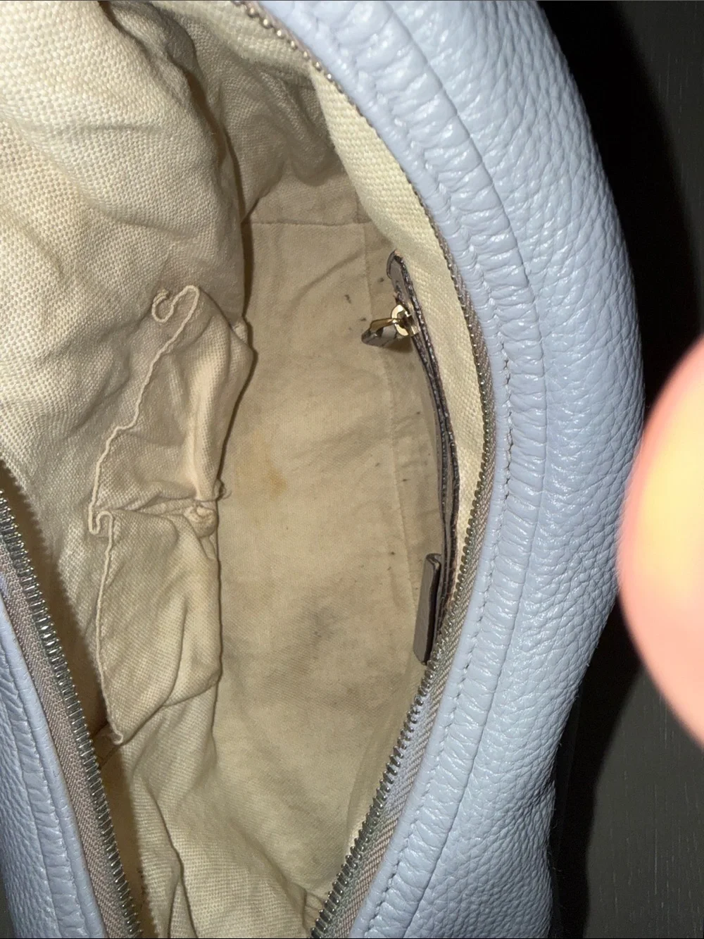Gucci hobo crafted